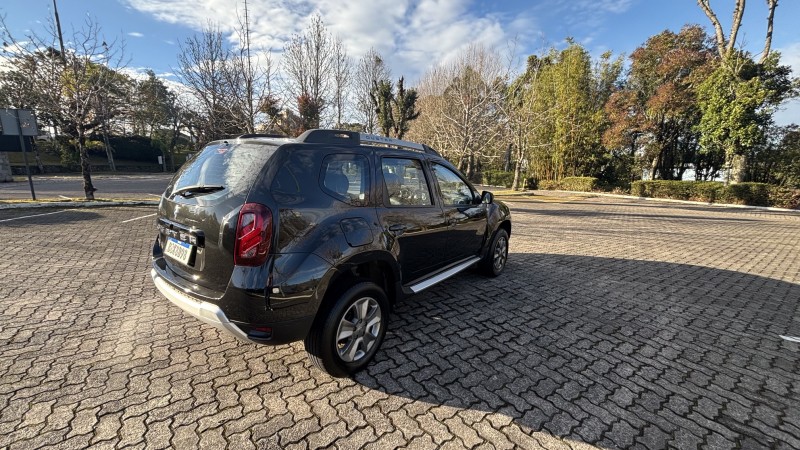 DUSTER 1.6 DYNAMIQUE 4X2 16V FLEX 4P MANUAL - 2018 - CAXIAS DO SUL