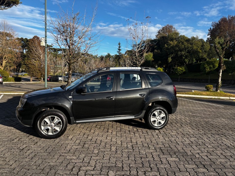 DUSTER 1.6 DYNAMIQUE 4X2 16V FLEX 4P MANUAL - 2018 - CAXIAS DO SUL