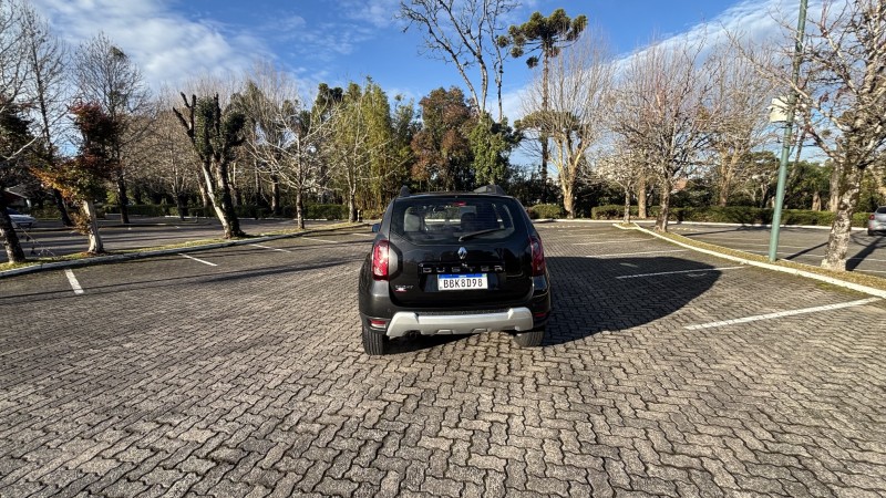 DUSTER 1.6 DYNAMIQUE 4X2 16V FLEX 4P MANUAL - 2018 - CAXIAS DO SUL