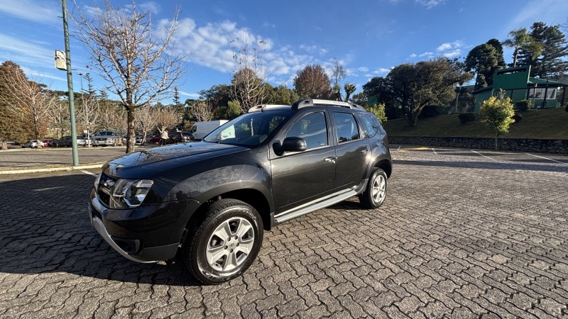 DUSTER 1.6 DYNAMIQUE 4X2 16V FLEX 4P MANUAL - 2018 - CAXIAS DO SUL