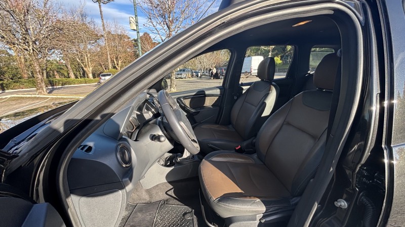 DUSTER 1.6 DYNAMIQUE 4X2 16V FLEX 4P MANUAL - 2018 - CAXIAS DO SUL