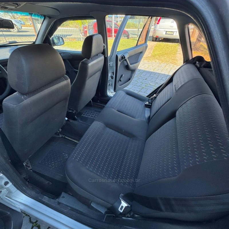 GOL 1.0 MI 8V GASOLINA 4P MANUAL - 2003 - CAXIAS DO SUL