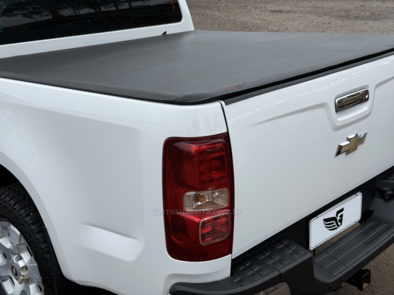 S10 2.4 LTZ 4X2 CD 8V FLEX 4P MANUAL - 2013 - VACARIA
