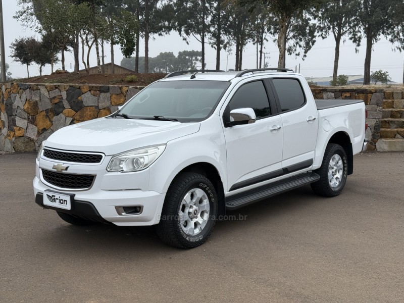 s10 2.4 ltz 4x2 cd 8v flex 4p manual 2013 vacaria