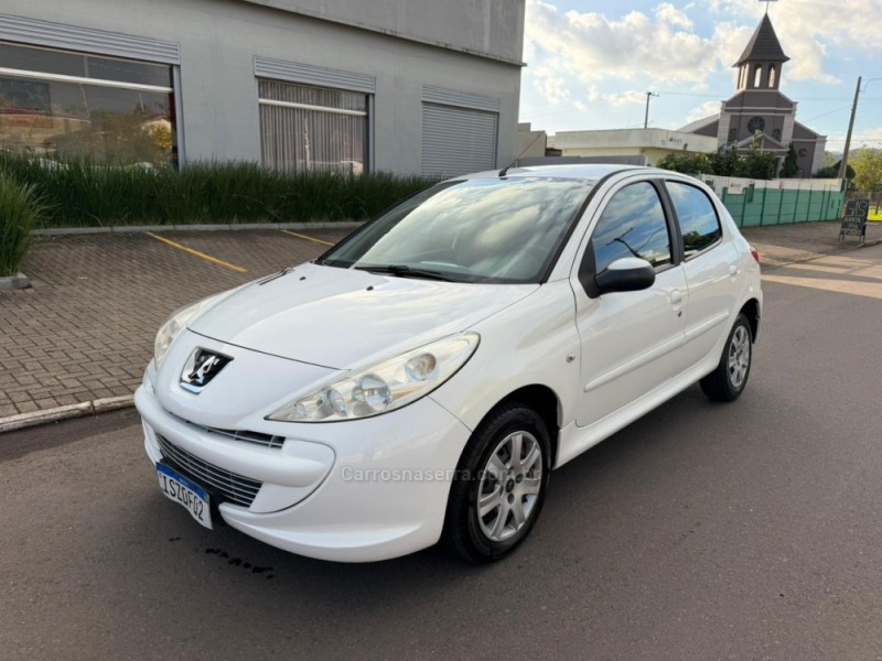 207 1.4 xr 8v flex 4p manual 2012 estancia velha