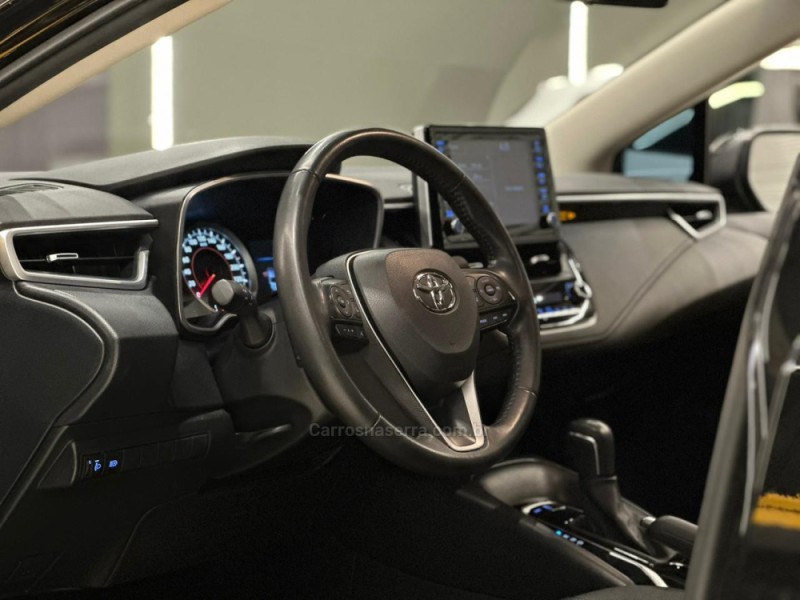 COROLLA 2.0 XEI 16V FLEX 4P AUTOMÁTICO - 2023 - CAXIAS DO SUL