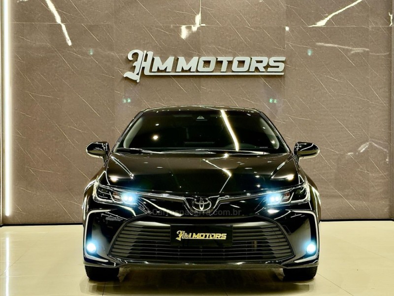 COROLLA 2.0 XEI 16V FLEX 4P AUTOMÁTICO - 2023 - CAXIAS DO SUL
