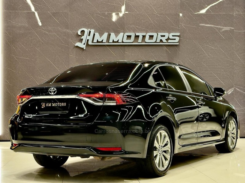 COROLLA 2.0 XEI 16V FLEX 4P AUTOMÁTICO - 2023 - CAXIAS DO SUL