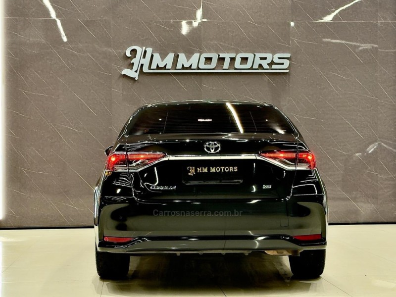 COROLLA 2.0 XEI 16V FLEX 4P AUTOMÁTICO - 2023 - CAXIAS DO SUL