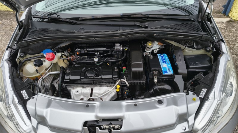 208 1.5 ACTIVE PACK 8V FLEX 4P MANUAL - 2015 - CAXIAS DO SUL
