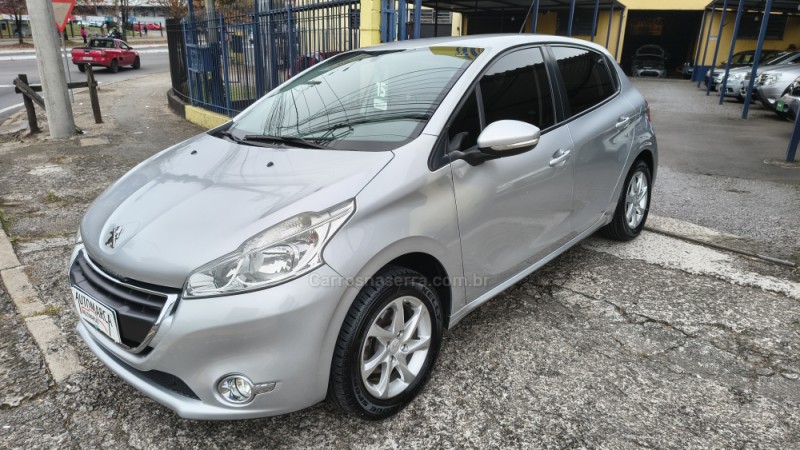 208 1.5 ACTIVE PACK 8V FLEX 4P MANUAL - 2015 - CAXIAS DO SUL