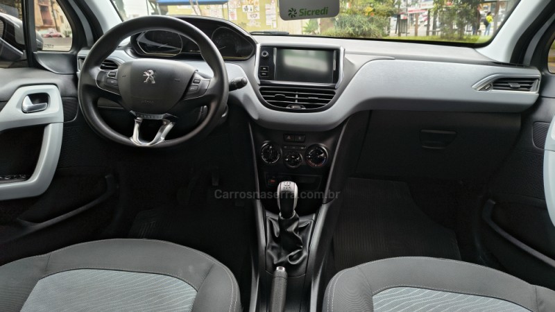 208 1.5 ACTIVE PACK 8V FLEX 4P MANUAL - 2015 - CAXIAS DO SUL