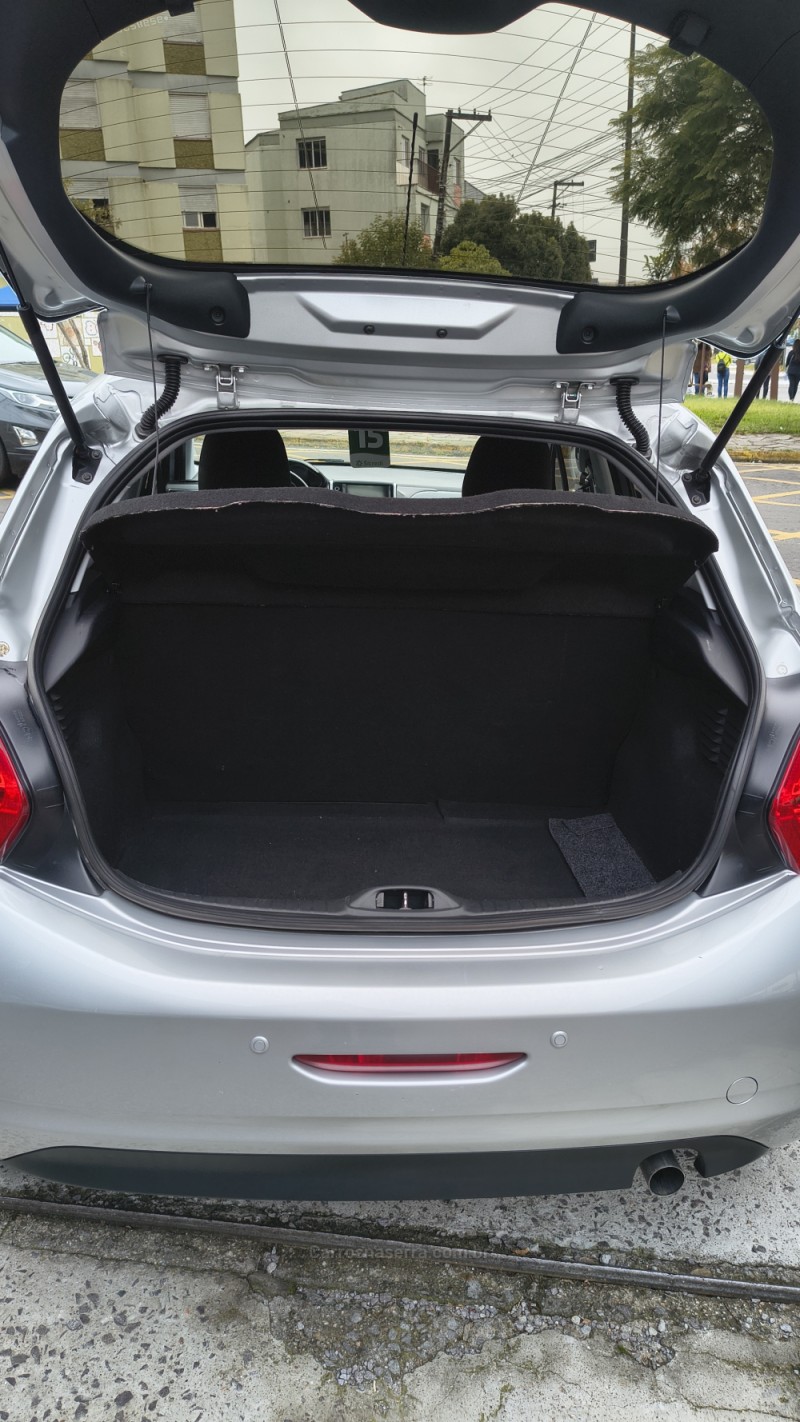 208 1.5 ACTIVE PACK 8V FLEX 4P MANUAL - 2015 - CAXIAS DO SUL