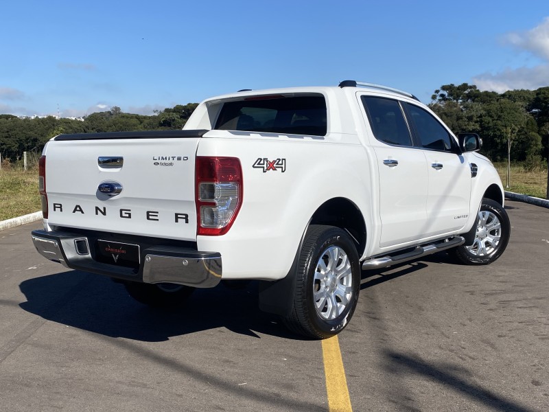 RANGER 3.2 LIMITED 4X4 CD 20V DIESEL 4P AUTOMÁTICO - 2019 - CARLOS BARBOSA