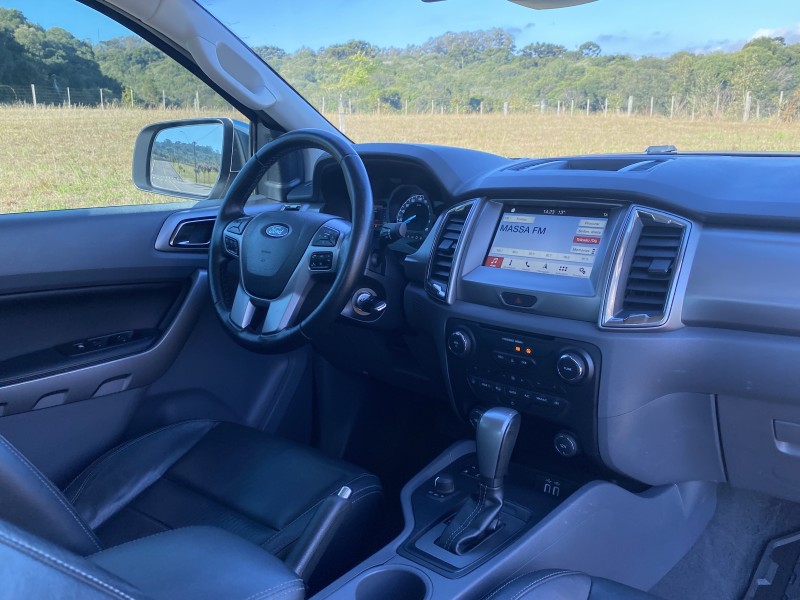 RANGER 3.2 LIMITED 4X4 CD 20V DIESEL 4P AUTOMÁTICO - 2019 - CARLOS BARBOSA