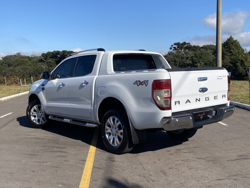 RANGER 3.2 LIMITED 4X4 CD 20V DIESEL 4P AUTOMÁTICO - 2019 - CARLOS BARBOSA
