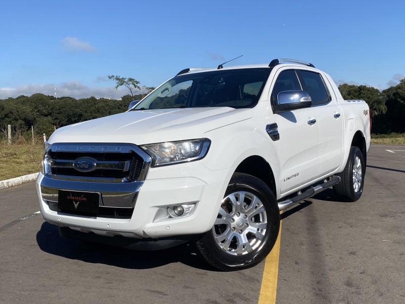 ranger 3.2 limited 4x4 cd 20v diesel 4p automatico 2019 carlos barbosa