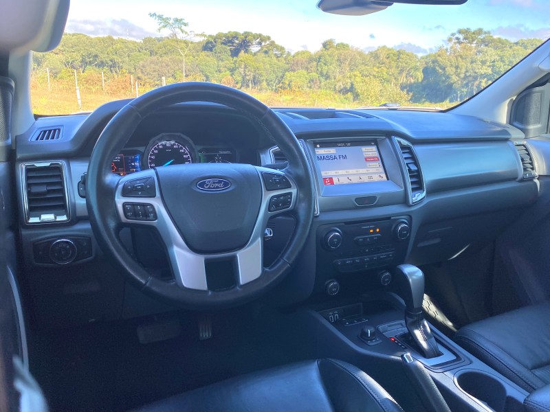 RANGER 3.2 LIMITED 4X4 CD 20V DIESEL 4P AUTOMÁTICO - 2019 - CARLOS BARBOSA
