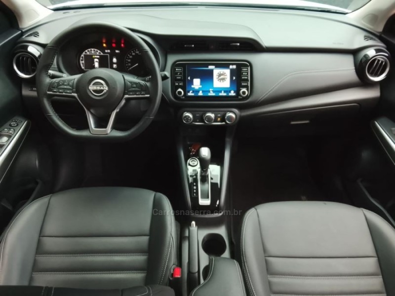 KICKS 1.6 ADVANCE 16V PLUS CVT FLEX 4P AUTOMÁTICO - 2025 - NOVO HAMBURGO