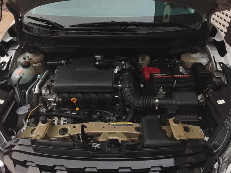 KICKS 1.6 ADVANCE 16V PLUS CVT FLEX 4P AUTOMÁTICO - 2025 - NOVO HAMBURGO