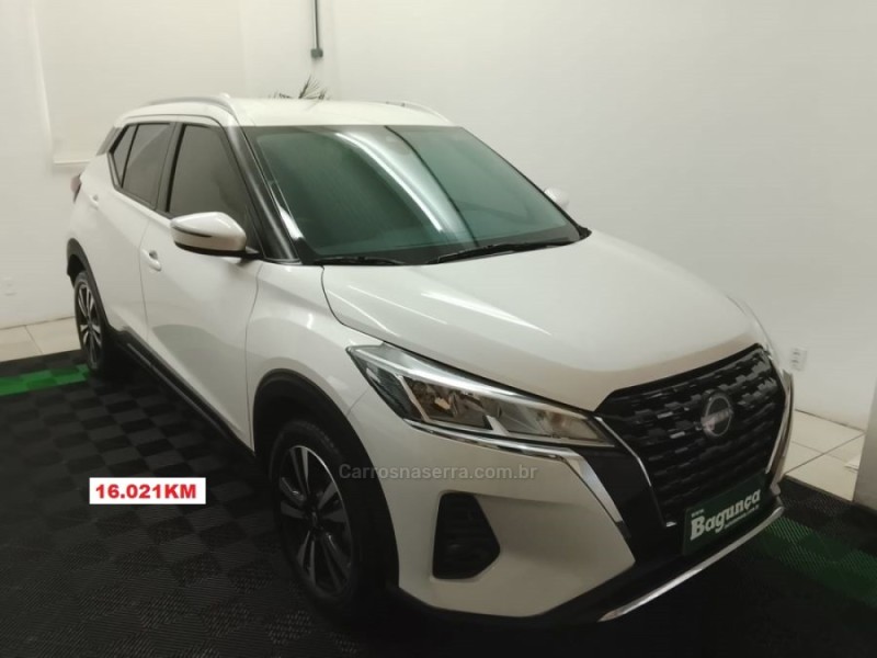 kicks 1.6 advance 16v plus cvt flex 4p automatico 2025 novo hamburgo