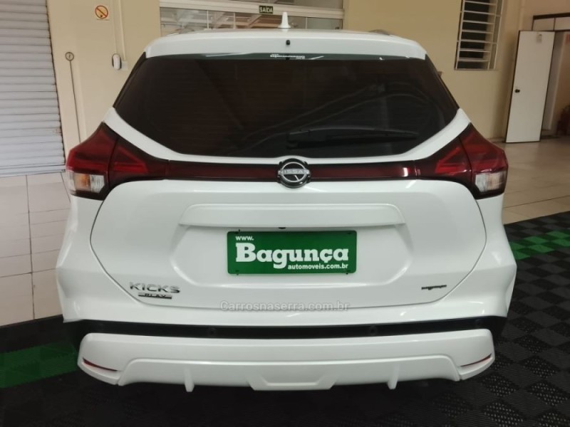 KICKS 1.6 ADVANCE 16V PLUS CVT FLEX 4P AUTOMÁTICO - 2025 - NOVO HAMBURGO