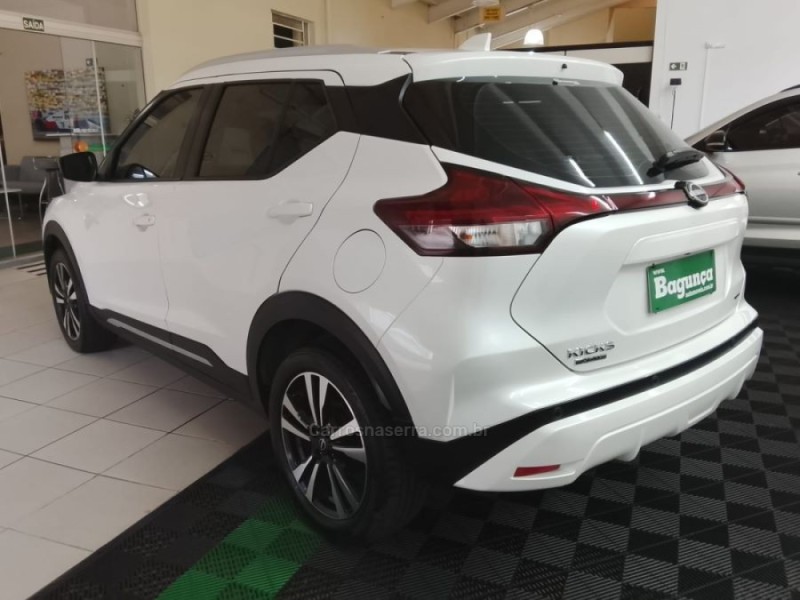 KICKS 1.6 ADVANCE 16V PLUS CVT FLEX 4P AUTOMÁTICO - 2025 - NOVO HAMBURGO