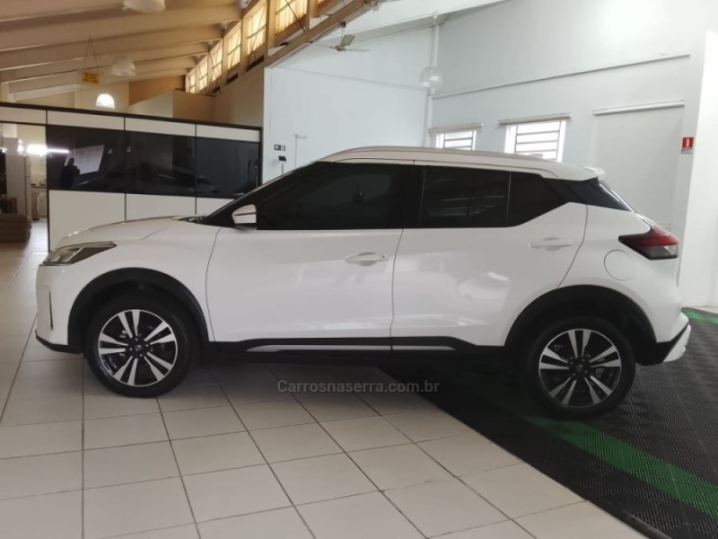 KICKS 1.6 ADVANCE 16V PLUS CVT FLEX 4P AUTOMÁTICO - 2025 - NOVO HAMBURGO
