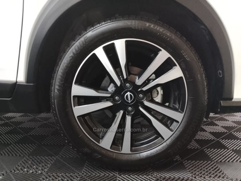 KICKS 1.6 ADVANCE 16V PLUS CVT FLEX 4P AUTOMÁTICO - 2025 - NOVO HAMBURGO