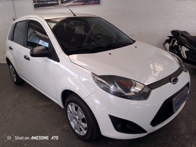 FIESTA 1.0 MPI CLASS HATCH 8V FLEX 4P MANUAL - 2013 - CAXIAS DO SUL