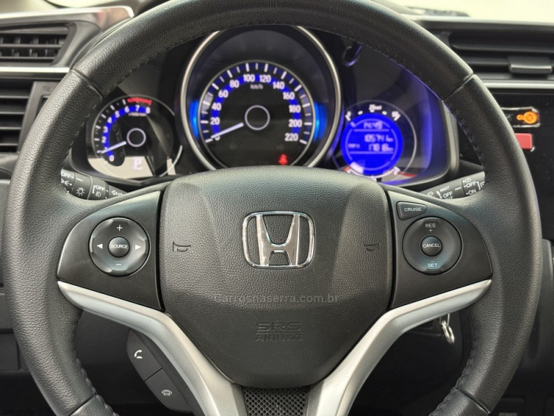 WRV 1.5 16V FLEXONE EX CVT - 2018 - SANTA CRUZ DO SUL