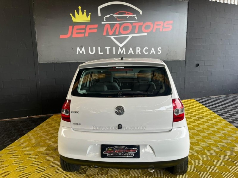 FOX 1.0 MI PLUS 8V GASOLINA 4P MANUAL - 2008 - CAXIAS DO SUL