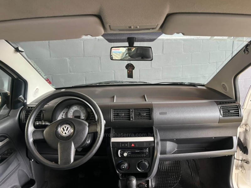 FOX 1.0 MI PLUS 8V GASOLINA 4P MANUAL - 2008 - CAXIAS DO SUL