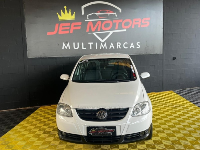 FOX 1.0 MI PLUS 8V GASOLINA 4P MANUAL - 2008 - CAXIAS DO SUL