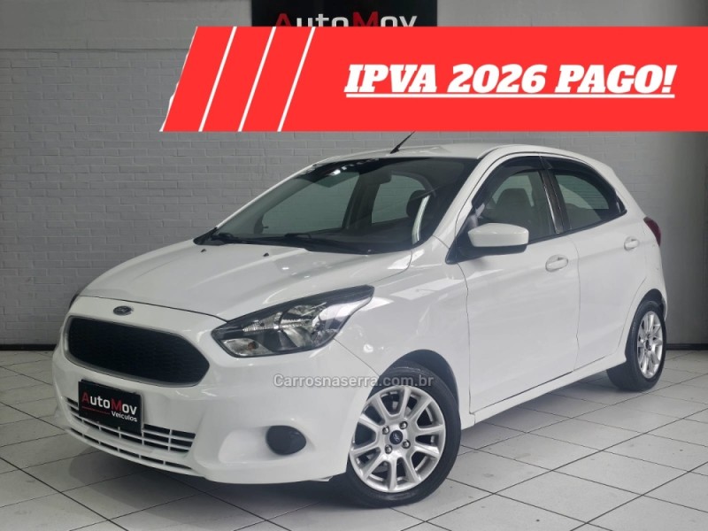 ka 1.0 se plus 12v flex 4p manual 2016 caxias do sul