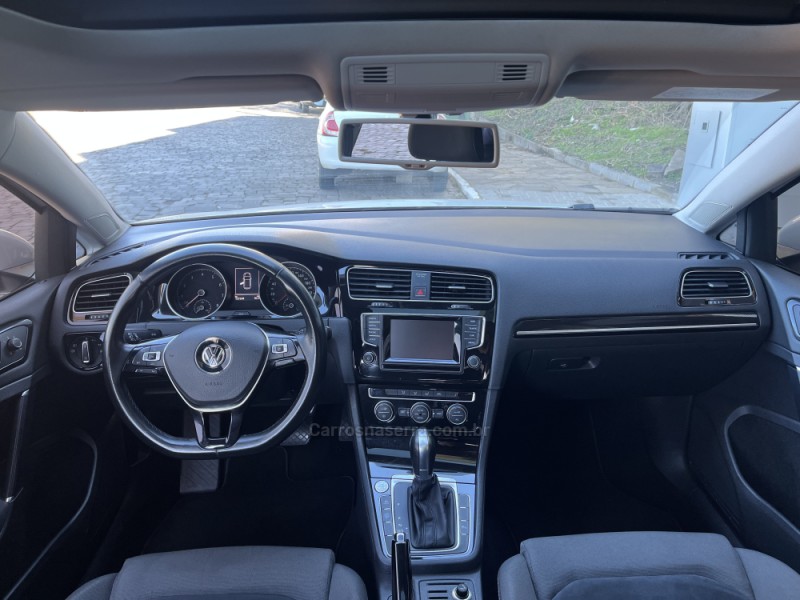 GOLF 1.4 TSI HIGHLINE 16V GASOLINA 4P AUTOMÁTICO - 2015 - VERANóPOLIS