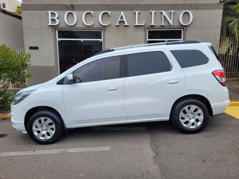 spin 1.8 ltz 8v flex 4p manual 2015 flores da cunha