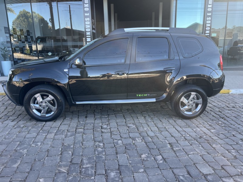 DUSTER 2.0 TECH ROAD 4X2 16V FLEX 4P AUTOMÁTICO