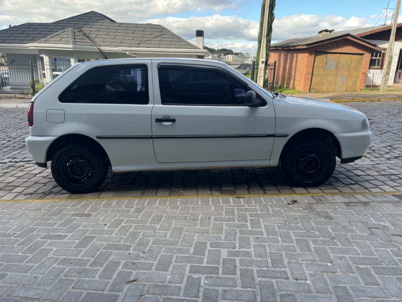 GOL 1.6 CLI 8V GASOLINA 2P MANUAL - 1996 - VERANóPOLIS