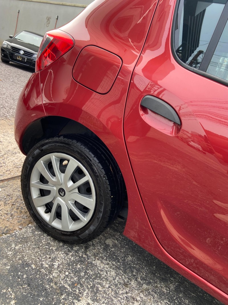 SANDERO 1.0 AUTHENTIQUE 8V FLEX 4P MANUAL - 2015 - CAXIAS DO SUL