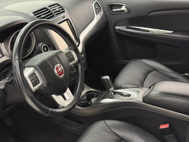 FREEMONT 2.4 PRECISION 16V GASOLINA 4P AUTOMÁTICO - 2014 - SANTA CRUZ DO SUL