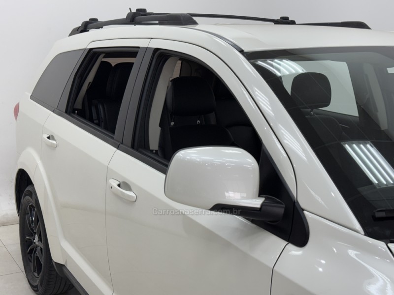 FREEMONT 2.4 PRECISION 16V GASOLINA 4P AUTOMÁTICO - 2014 - SANTA CRUZ DO SUL