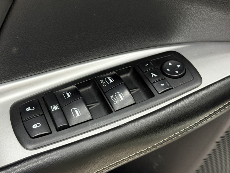 FREEMONT 2.4 PRECISION 16V GASOLINA 4P AUTOMÁTICO - 2014 - SANTA CRUZ DO SUL