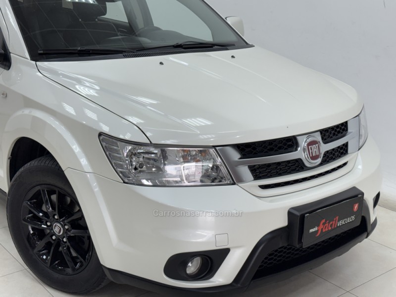 FREEMONT 2.4 PRECISION 16V GASOLINA 4P AUTOMÁTICO - 2014 - SANTA CRUZ DO SUL
