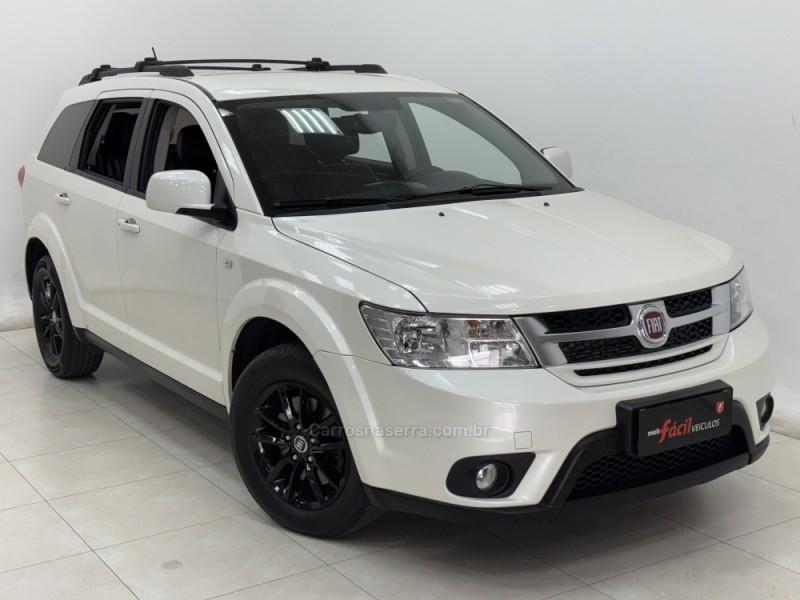 freemont 2.4 precision 16v gasolina 4p automatico 2014 santa cruz do sul