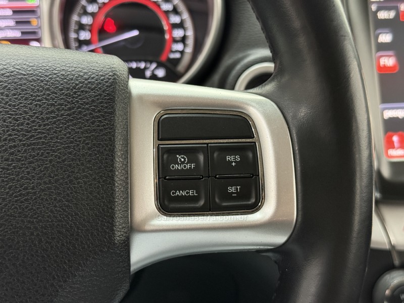 FREEMONT 2.4 PRECISION 16V GASOLINA 4P AUTOMÁTICO - 2014 - SANTA CRUZ DO SUL