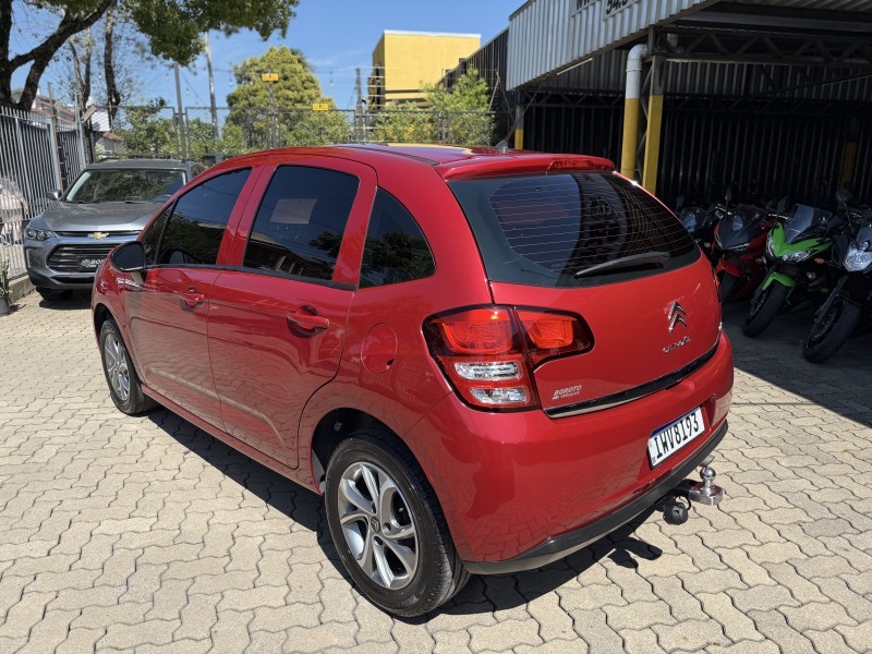 C3 1.5 ATTRACTION 8V FLEX 4P MANUAL - 2016 - BENTO GONçALVES