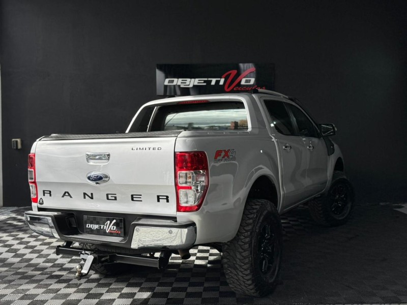 RANGER 3.2 LIMITED 4X4 CD 20V DIESEL 4P AUTOMÁTICO - 2013 - CAXIAS DO SUL