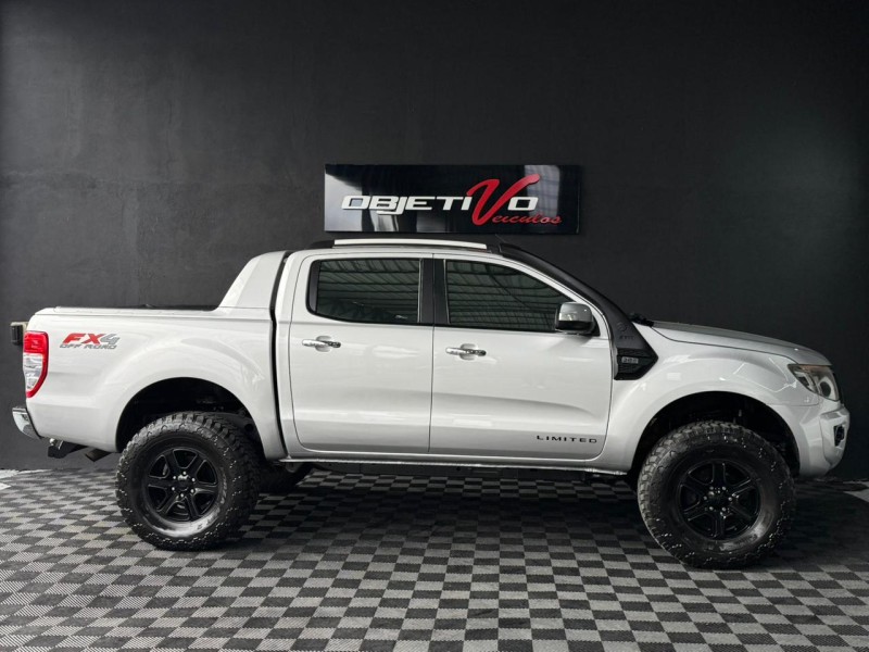 RANGER 3.2 LIMITED 4X4 CD 20V DIESEL 4P AUTOMÁTICO - 2013 - CAXIAS DO SUL