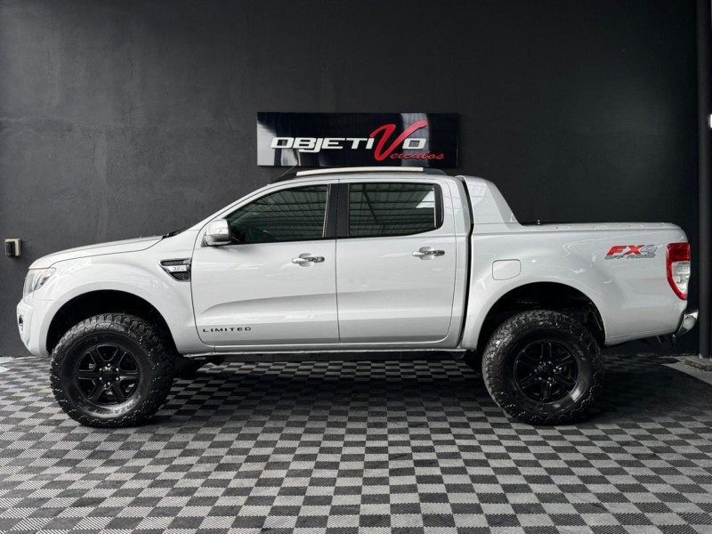 RANGER 3.2 LIMITED 4X4 CD 20V DIESEL 4P AUTOMÁTICO - 2013 - CAXIAS DO SUL